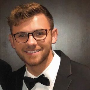 Meet your Posher, Andrew